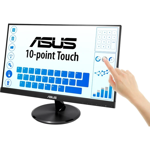 ASUS VT229H LED monitor 21,5" - Monitory - Obrázek SH3W600301