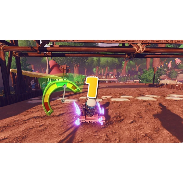 Smurfs Kart (PS4) - Hry pro PS4 - Obrázek SH55000601