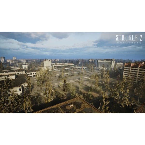 S.T.A.L.K.E.R. 2: Heart of Chornobyl (PS5) - Hry pro PS5 - Obrázek SH8G000K01