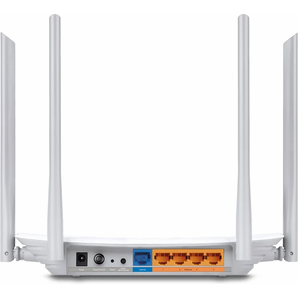 TP-Link Archer C50 Wi-Fi 5 router bílý - Routery - Obrázek SHBFF00101