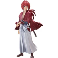 Figurka Furyu Rurouni Kenshin: Meiji Kenkaku Romantan Trio-Try-iT - Kenshin Himura 19 cm - Figurky