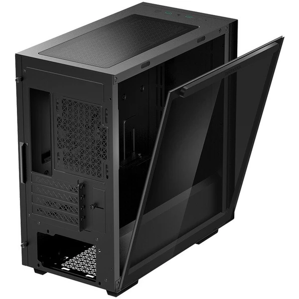 DEEPCOOL Macube 110 černá - Počítačové skříně - Obrázek SHL5100501