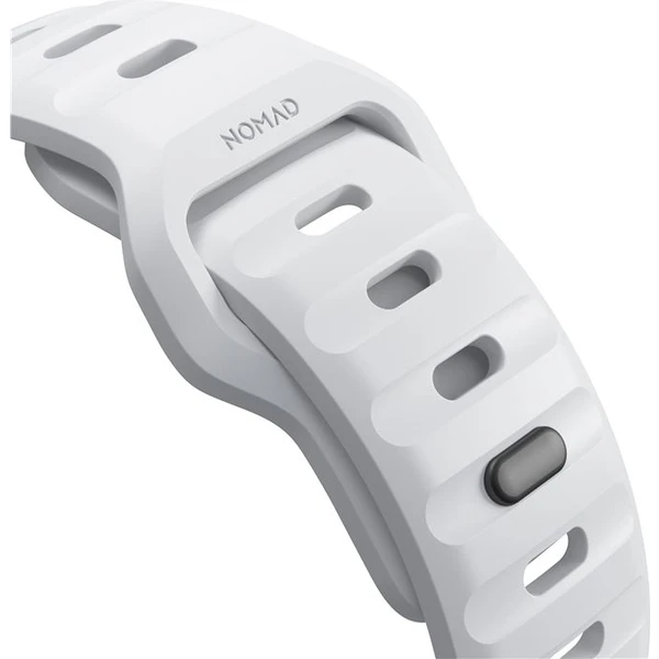 Nomad Sport Strap M/L řemínek pro Apple Watch Ultra 49/46/45/44/42 mm White - Řemínky - Obrázek SHN8G00101