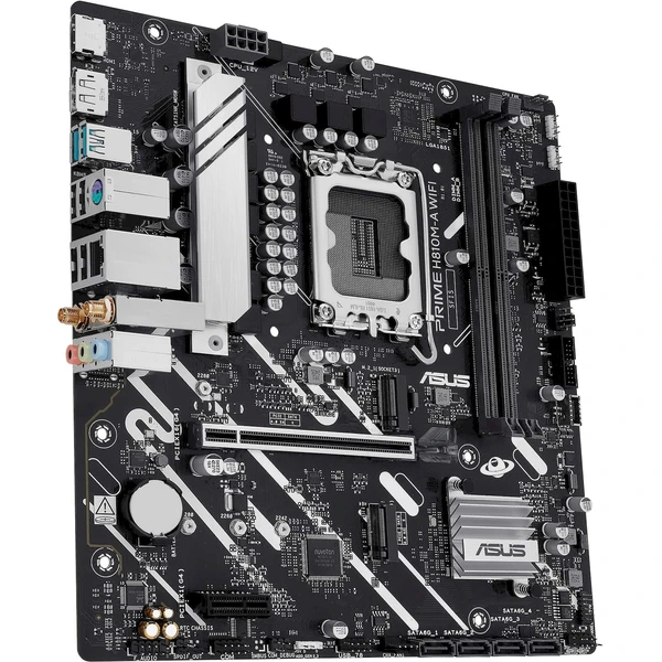 ASUS PRIME H810M-A WIFI - Základní desky - Obrázek SHRC000N01