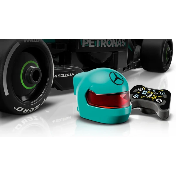 LEGO Speed Champions 77244 Závodní auto Mercedes-AMG F1 W15 - LEGO - Obrázek SHSE000J01