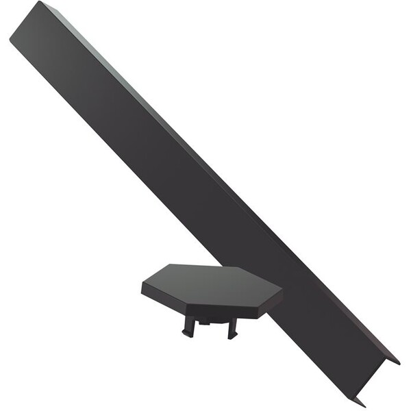 Nanoleaf Lines Skin 9pcs černá Černá