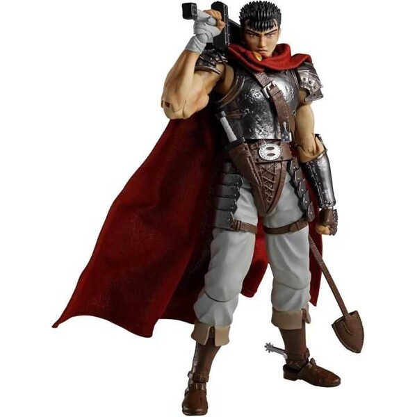 Figurka Bandai Berserk S.H.Figuarts - Nosferatu Guts The Band of the Hawk 16 cm