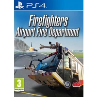 Firefighters: Airport Fire Department (PS4) - Hry pro PS4