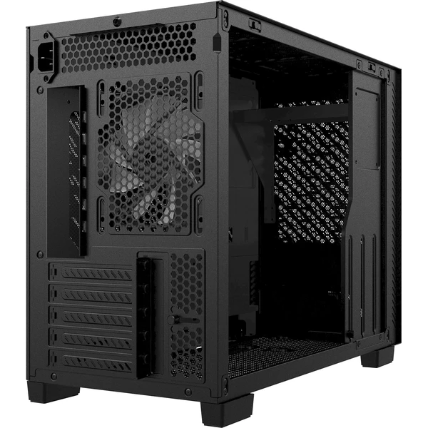 ADATA XPG Valor Air Nano černá - Počítačové skříně - Obrázek SI5M000K01