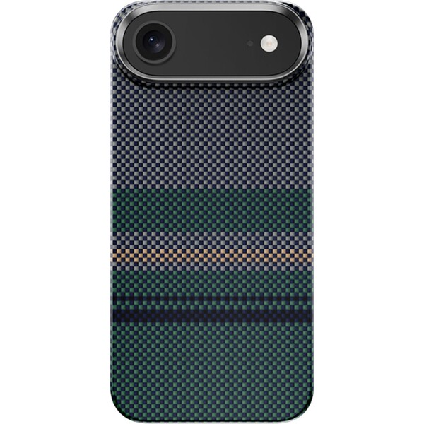 Benks ArmorAir 600D Kevlar MagSafe kryt iPhone Air Aurora