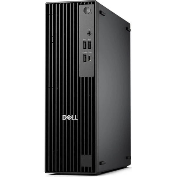 DELL Pro Slim QCS1255 (NJCHG) černý - 3 roky záruky ProSupport On-Site - Stolní počítače - Obrázek SI9M000K01