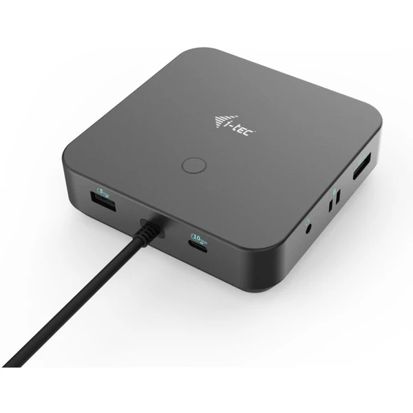 i-tec USB-C HDMI Dual DP dokovací stanice - Dokovací stanice - Obrázek SIDZF00101