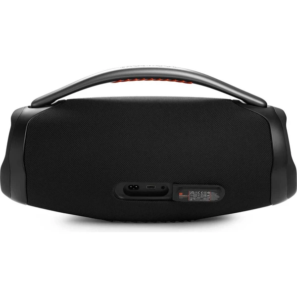 JBL Boombox3 Black - Reproduktory - Obrázek SIEWF00101