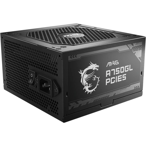 MSI MAG A750GL 750W - Zdroje - Obrázek SIF0000N01