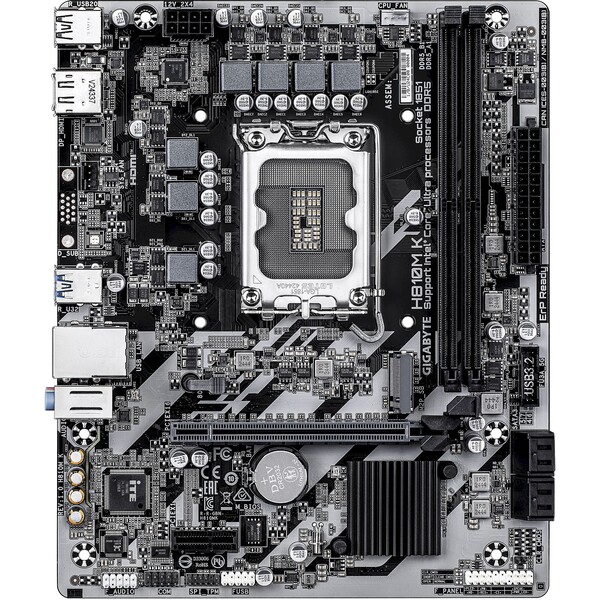 GIGABYTE H810M K (H810M K)