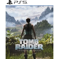 Tomb Raider: Legacy of Atlantis (PS5) - Hry pro PS5