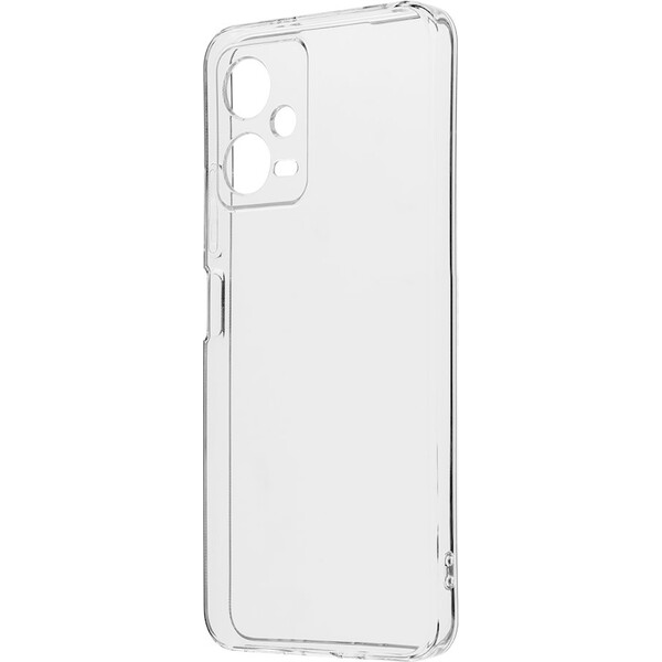 Obal:Me TPU Kryt pro Xiaomi Redmi Note 12 5G čirý