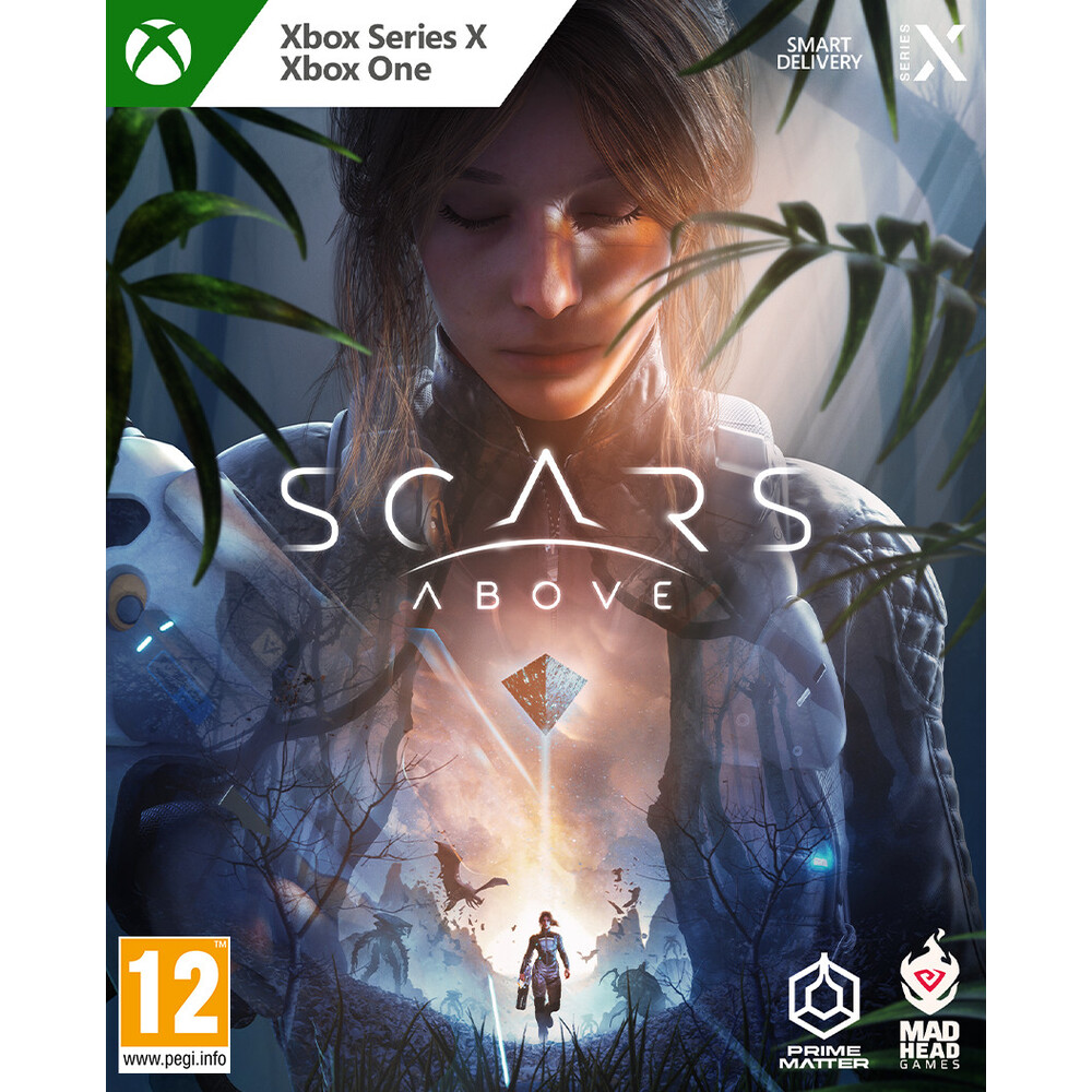Scars Above (Xbox series X)