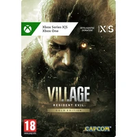 Resident Evil Village: Gold Edition (Xbox One/Xbox Series) - Digitální hry pro Xbox Series