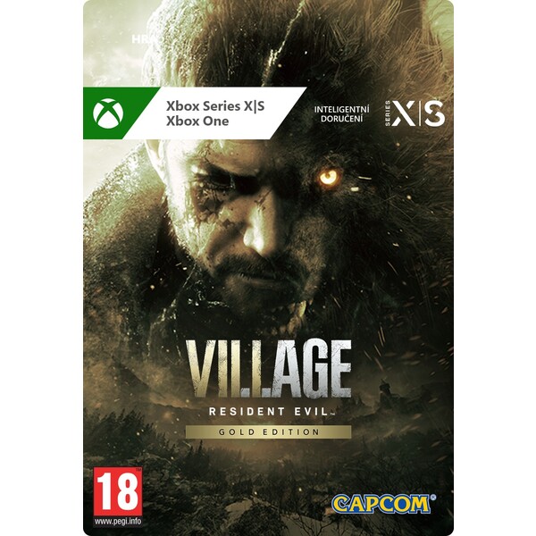 Resident Evil Village: Gold Edition (Xbox One/Xbox Series)