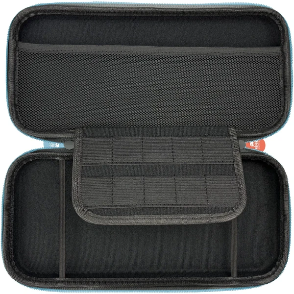 Přepravní pouzdro Coral & Blue pro konzoli Switch 2 - Pouzdra - Obrázek SJ0J000K01