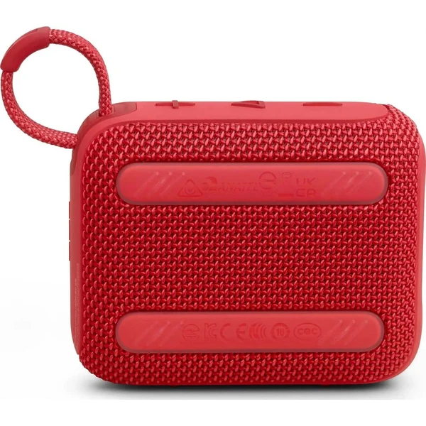 JBL GO4 červený - Reproduktory - Obrázek SJ25000N01