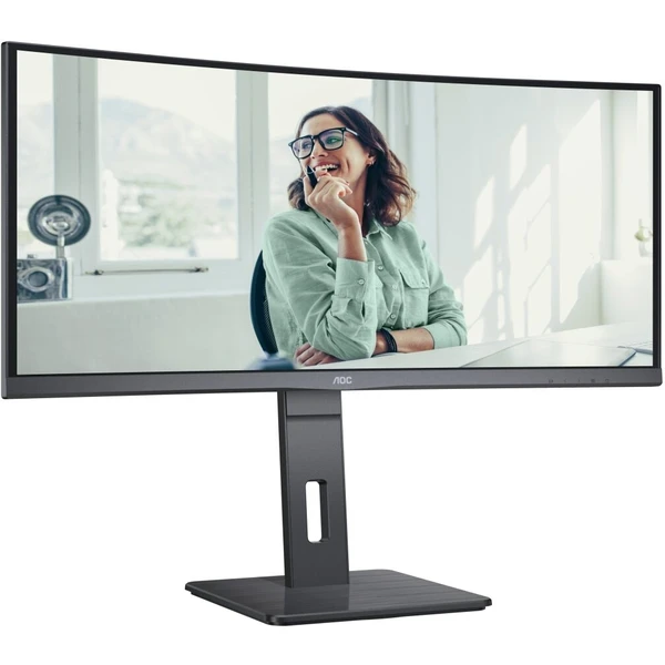 AOC Pro CU34P3CV monitor 34" - Monitory - Obrázek SJB2000O01