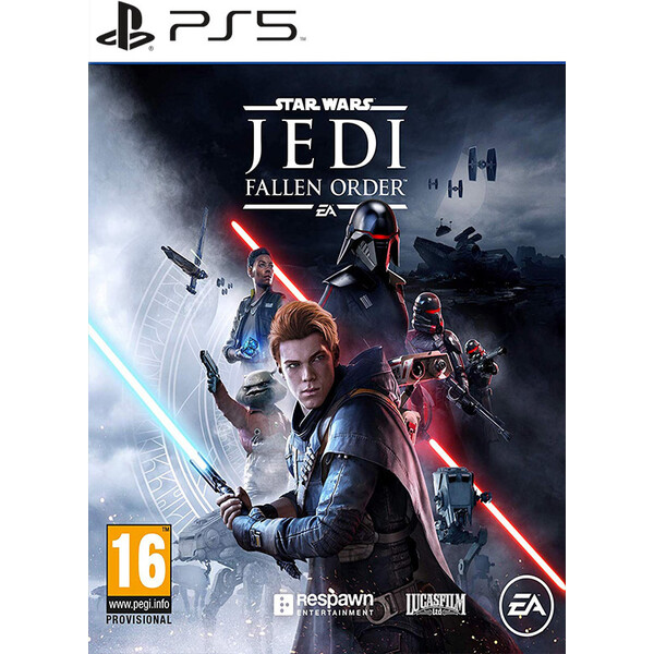 Star Wars Jedi: Fallen Order