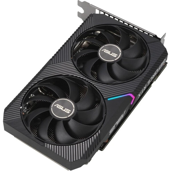 ASUS DUAL NVIDIA GeForce RTX 3060 O12G V2 - Grafické karty - Obrázek SJFUF00101