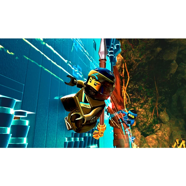 LEGO Ninjago Movie Videogame (Xbox One) - Hry pro Xbox One - Obrázek SJG4100201