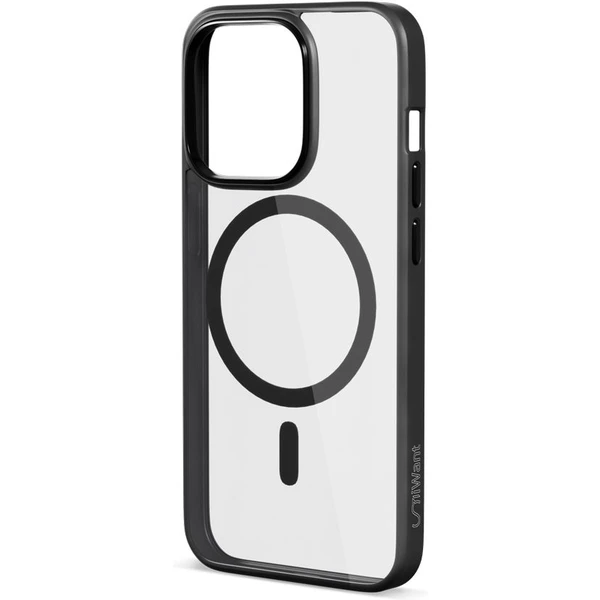 iWant Hero kryt s MagSafe iPhone 15 Pro černý - Pouzdra - Obrázek SJJ5000701