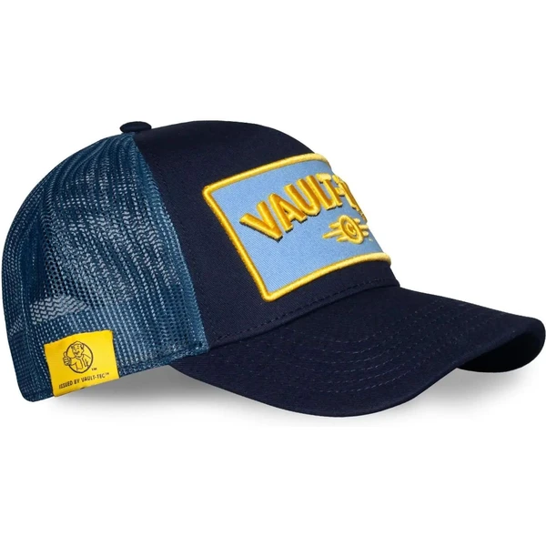 Trucker kšiltovka Fallout - Vault-Tec - Kšiltovky a čepice - Obrázek SJJJ000K01