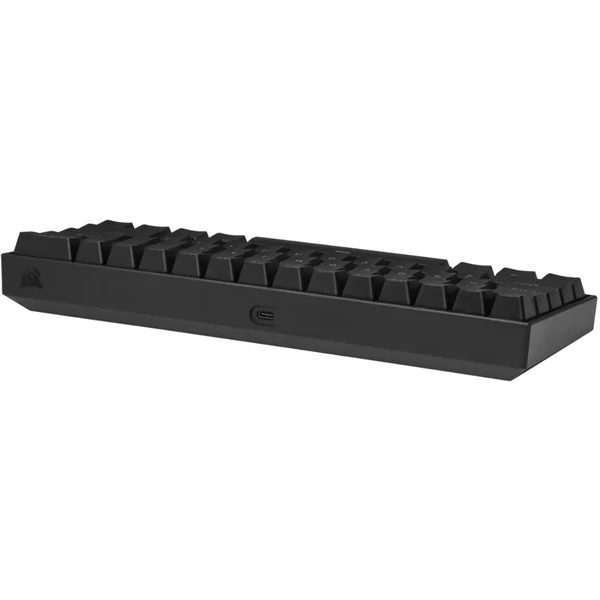 Corsair K65 RGB Mini Cherry MX Speed US - Klávesnice - Obrázek SJKE100501