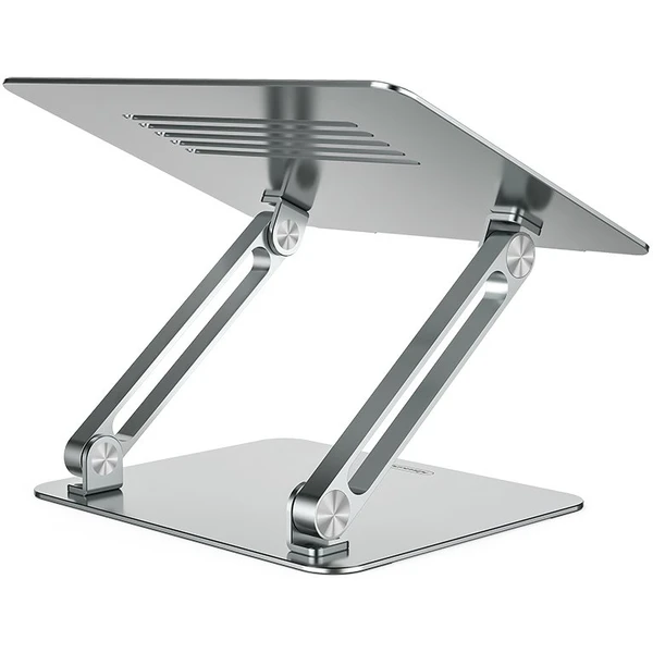 Nillkin ProDesk Adjustable stojánek na notebook stříbrný - Stojánky - Obrázek SJKX000501