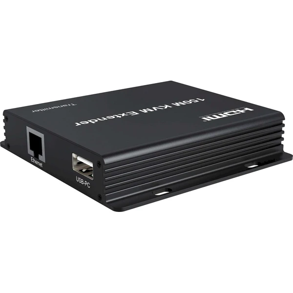 PremiumCord HDMI KVM extender na 150m přes jeden kabel Cat5e/Cat6 - Ostatní - Obrázek SJNF000K01
