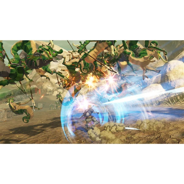 Hyrule Warriors: Age of Calamity (SWITCH) - Hry pro Nintendo Switch - Obrázek SJO3100201