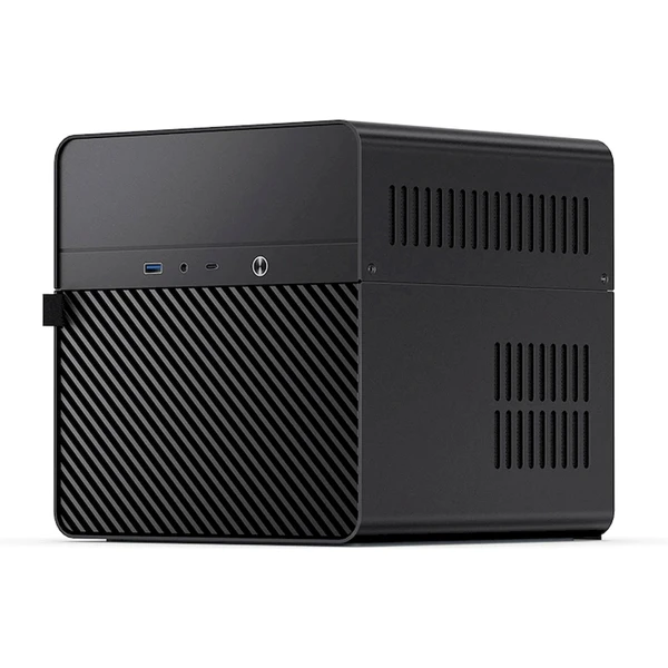 Jonsbo N2 Mini-ITX černá - Počítačové skříně - Obrázek SJUD000K01