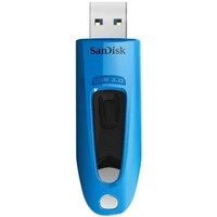 SanDisk Ultra USB 3.0 flash disk 32GB modrý - Flashdisky
