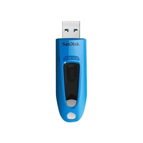 SanDisk SDCZ48-032G-U46B Modrá