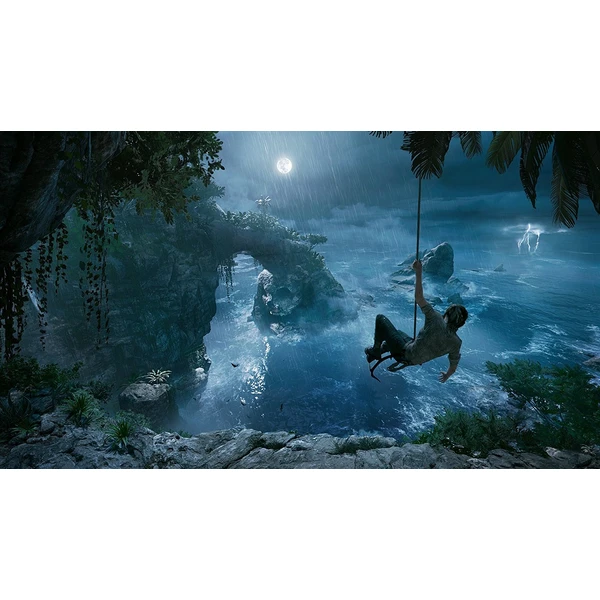 Shadow of the Tomb Raider (PS4) - Hry pro PS4 - Obrázek SJY3100201