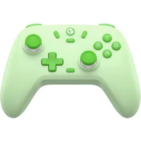 GameSir Nova Lite multiplatformní Mint herní ovladač zelený - Herní ovladače