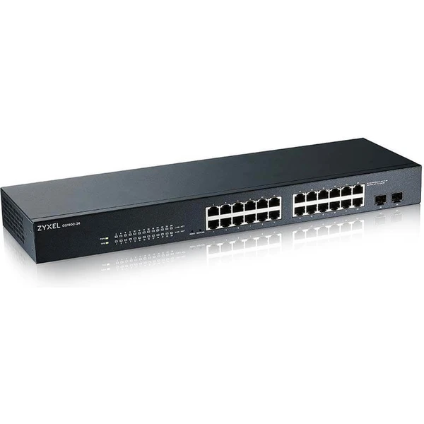 Zyxel GS1900-24 switch - Switche - Obrázek SK59000N01