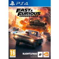 Fast & Furious Crossroads (PS4) - Hry pro PS4