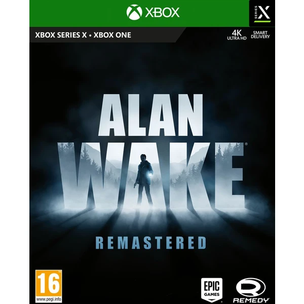 Alan Wake Remastered (Xbox One) - Hry pro Xbox One - Hlavní obrázek