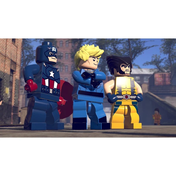 LEGO Marvel Super Heroes (Xbox One) - Hry pro Xbox One - Obrázek SKC4100201