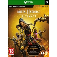 Mortal Kombat 11 Ultimate Edition (Xbox One) - Hry pro Xbox One