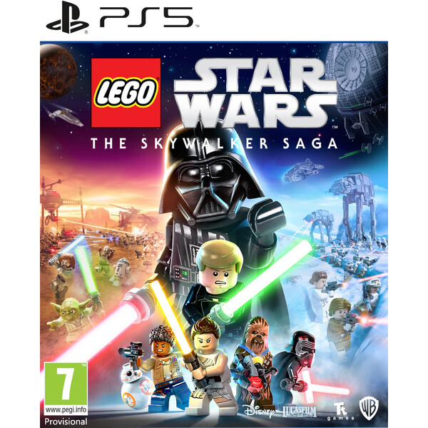 LEGO Star Wars: The Skywalker Saga