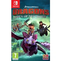Dragons: Dawn Of New Riders (SWITCH) - Hry pro Nintendo Switch