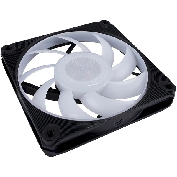 InWin Mercury AM120S ARGB 120mm černý 3 pack - Ventilátory pro PC - Obrázek SKIJ000K01