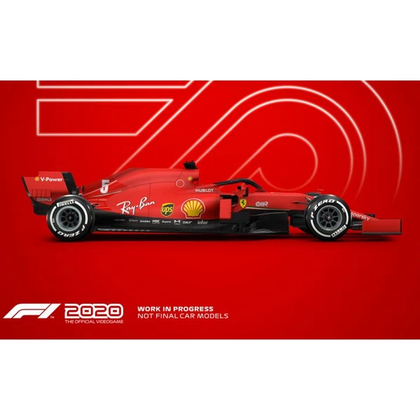 F1 2020 (PS4) - Hry pro PS4 - Obrázek SKN3100201